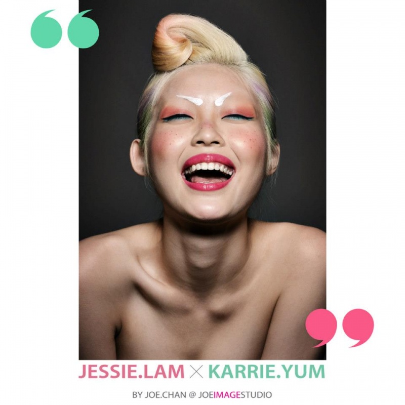 Female model photo shoot of JessieLam_hk in www.facebook.com/JessieLamWenWen