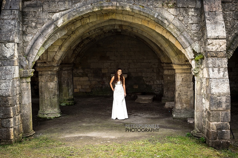 Male and Female model photo shoot of TogPeter and Maria Rim in York