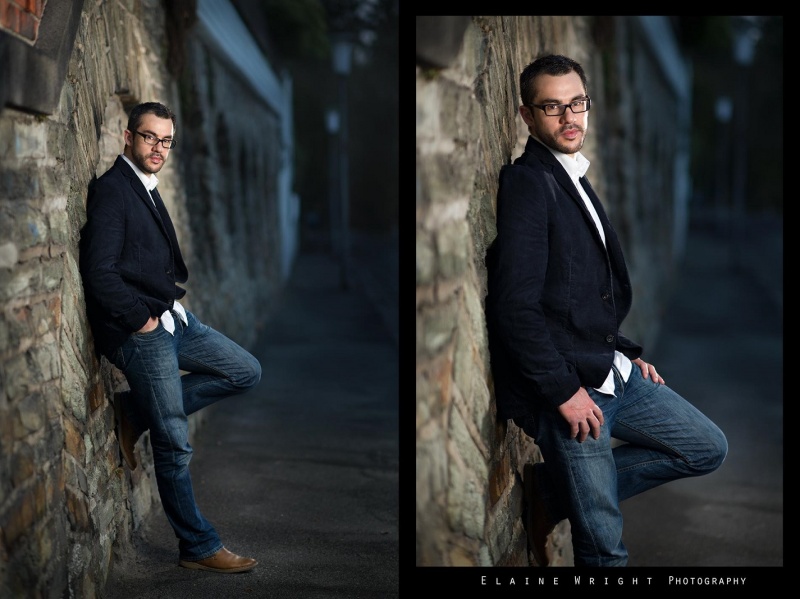 Male model photo shoot of BoMay by Elaine Wright in Wiesbaden, Germany