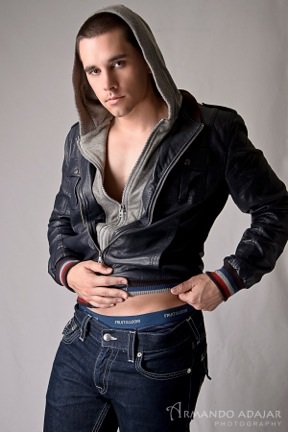 Male model photo shoot of Shaye Marr