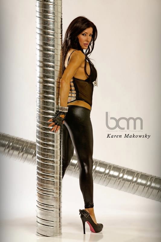Female model photo shoot of Karen Makowsky