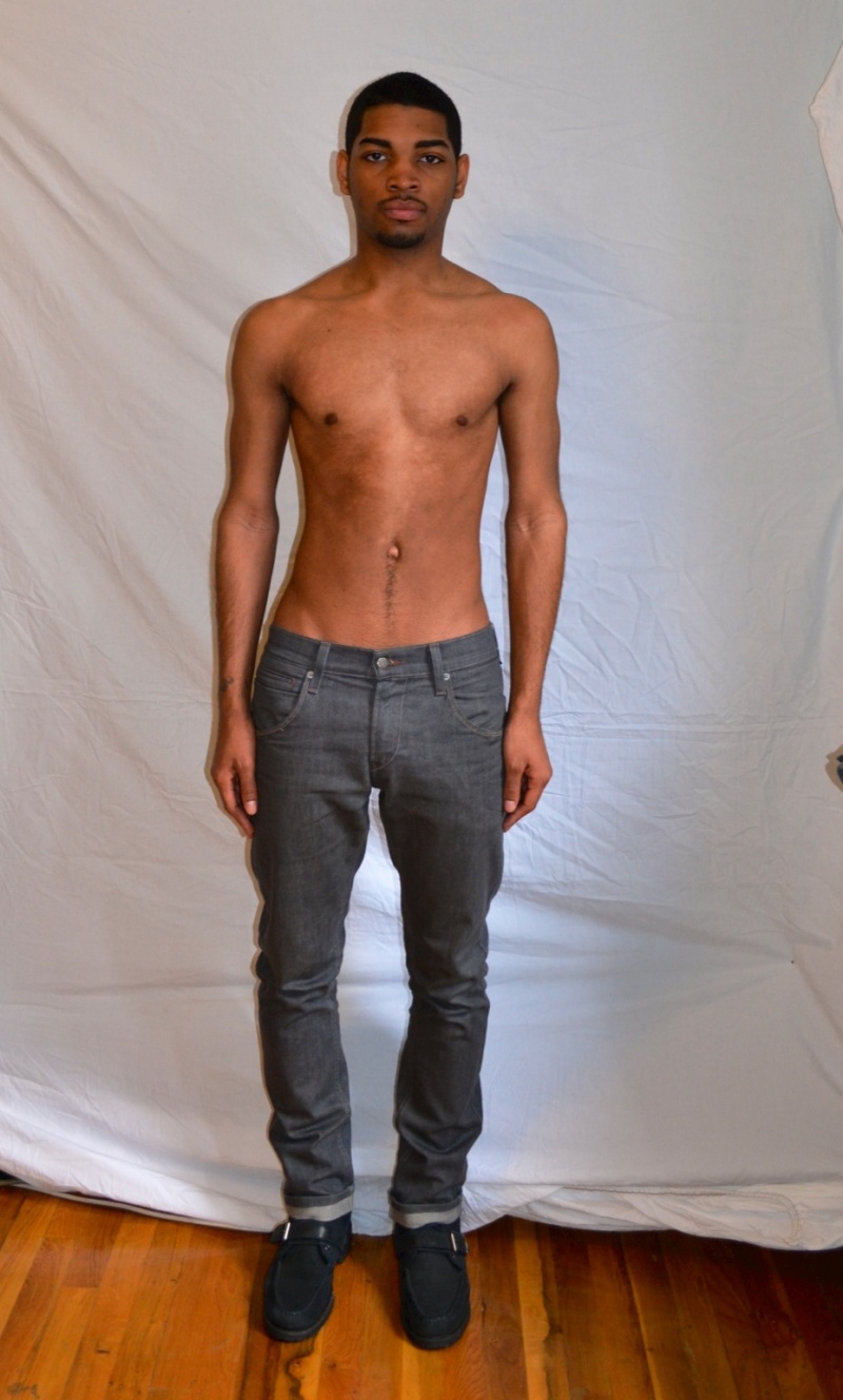 Male model photo shoot of Jai Lamonte in Bronx, NY