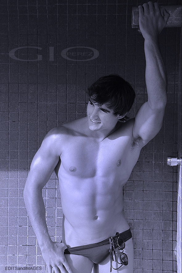 Male model photo shoot of Giosperez by EDITSandIMAGES