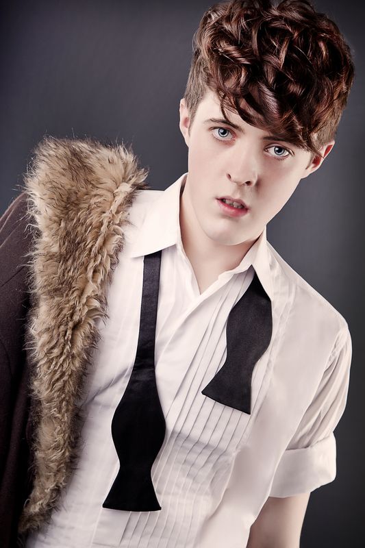 Male model photo shoot of Joshua David Eccles
