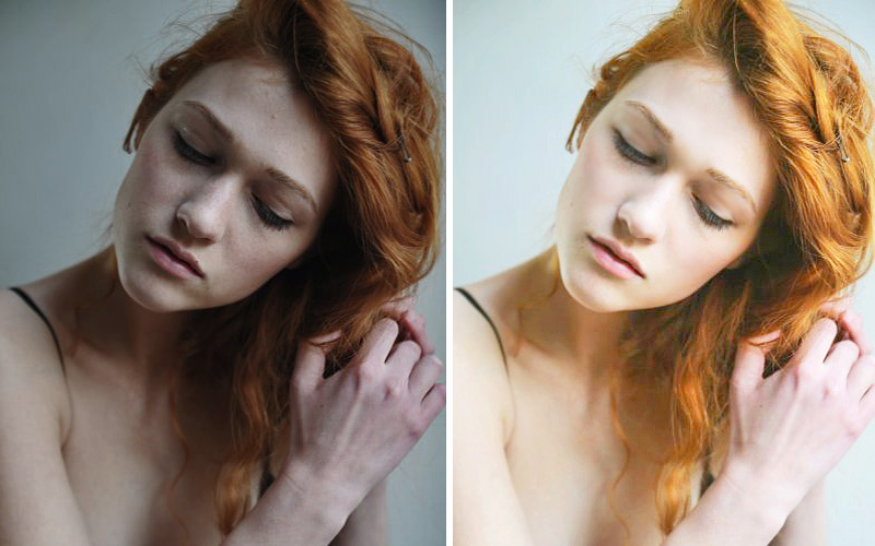 Female model photo shoot of Florence v Dutch