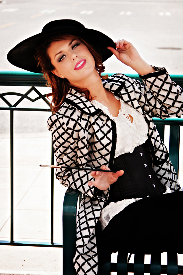 Female model photo shoot of Danielle Lynn Johnston in Wenatchee, WA