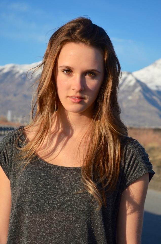 Female model photo shoot of Madison Shea