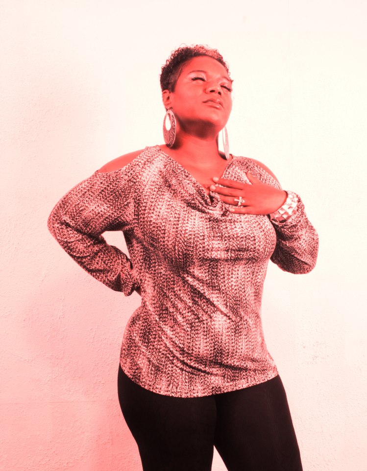 Female model photo shoot of Niesha Gaines