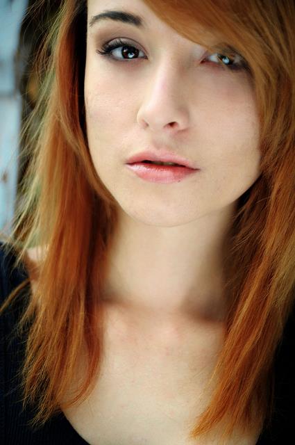 Female model photo shoot of Megan Rice