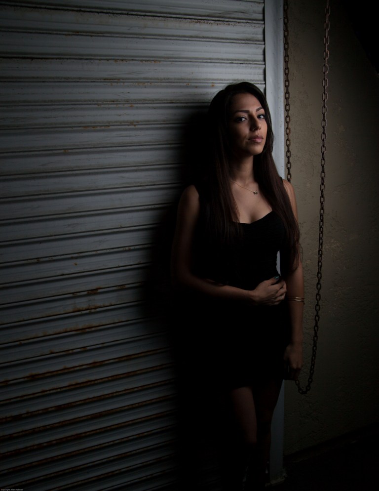 Female model photo shoot of Gorjessica  in Altadena, CA