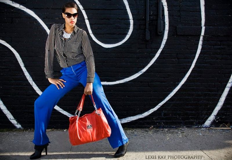 Female model photo shoot of Carmen- Ling in Long Island City, Ny