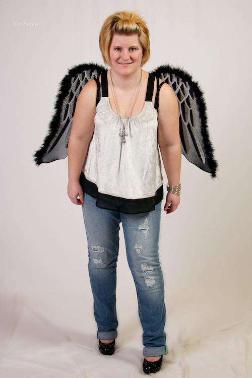Female model photo shoot of Butterfly Heart Model in Carlisle, PA