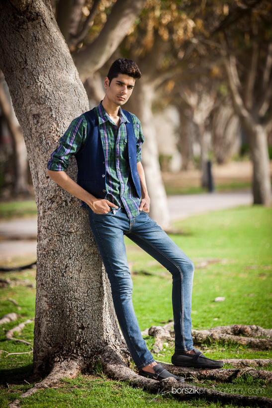 Male model photo shoot of Yashrajc by Borszik Photography