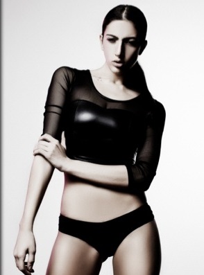 Female model photo shoot of Christina VICIOUS