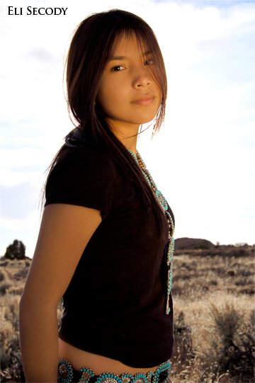 Female model photo shoot of Diannah Reid in Navajo Reservation