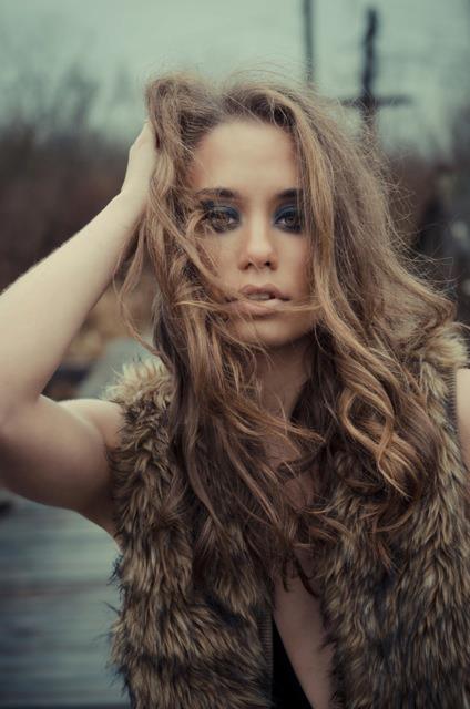 Female model photo shoot of Alissa Hansen