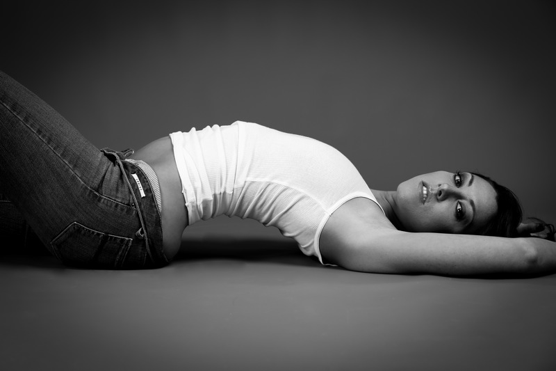 Female model photo shoot of Jillian LeBlanc
