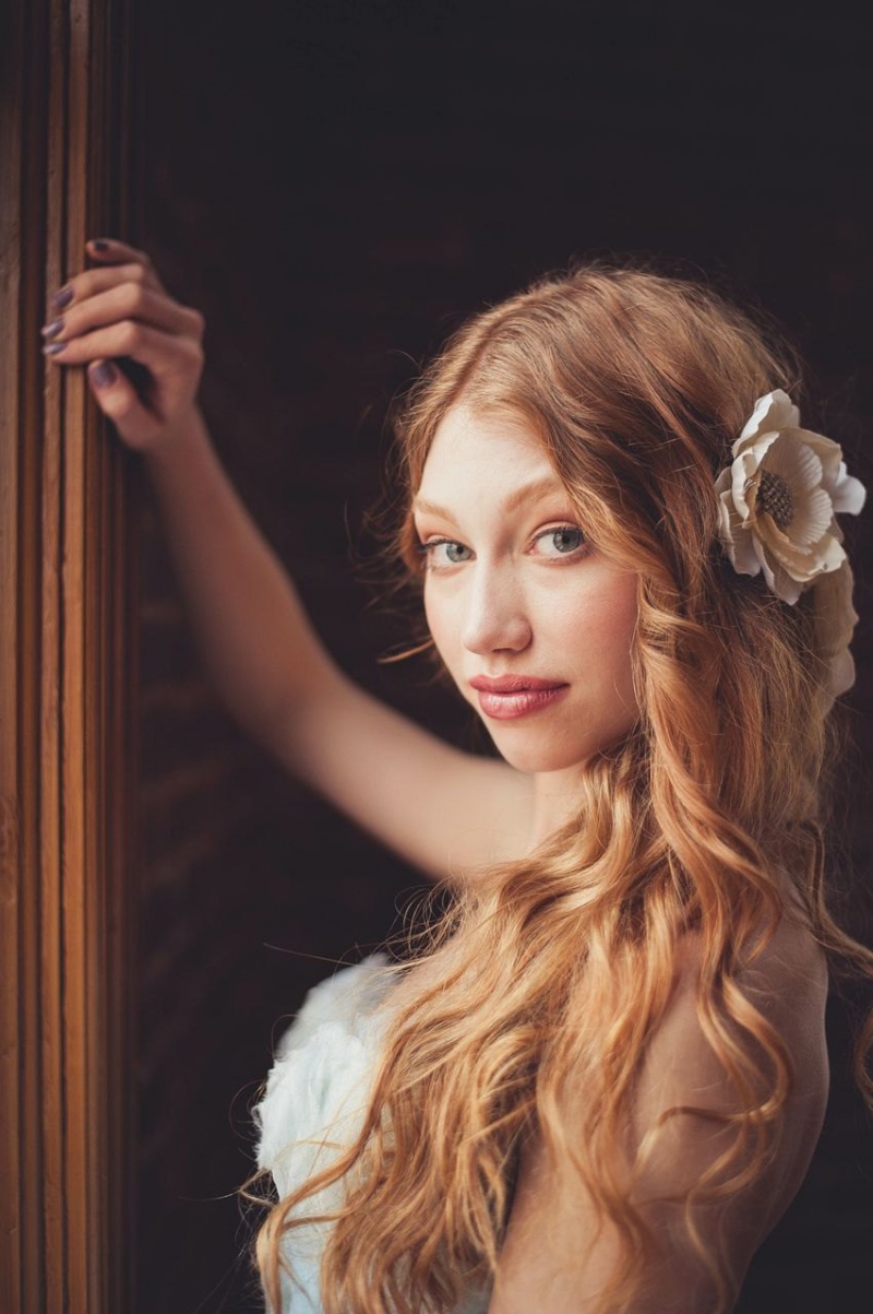 Female model photo shoot of Alexandra Hagel in Portland, OR