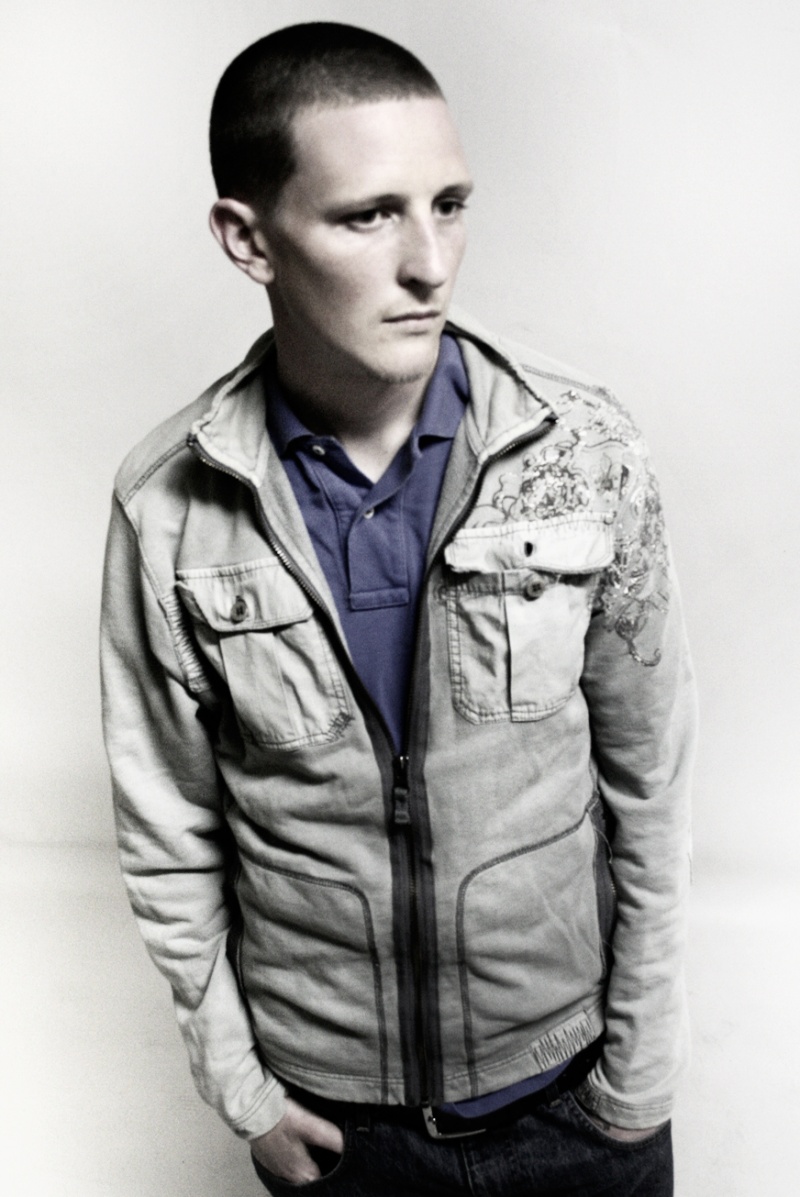Male model photo shoot of Bright Gray