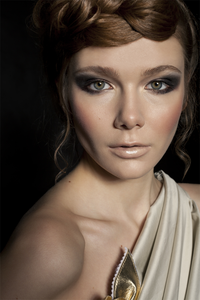 Female model photo shoot of Marta Hivic by Luke J