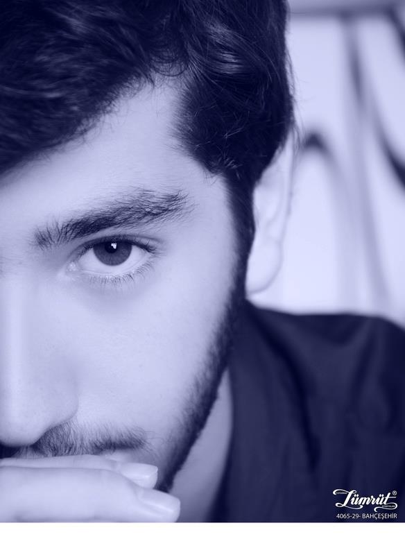 Male model photo shoot of Hasan Suzer