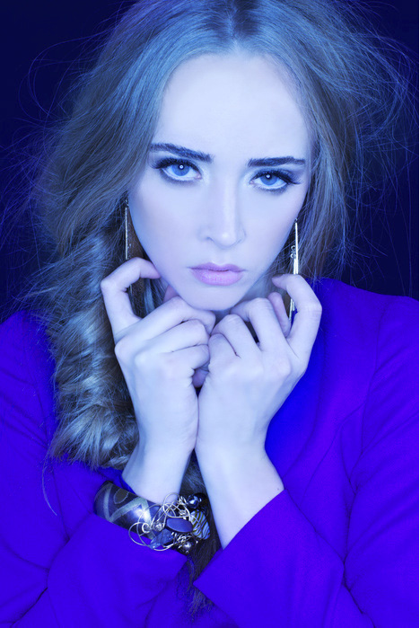 Female model photo shoot of Alyssa Wodabek