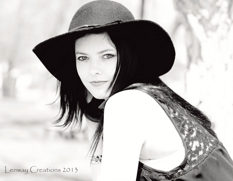 Female model photo shoot of Katlyn Olivia in Onondaga Lake Park