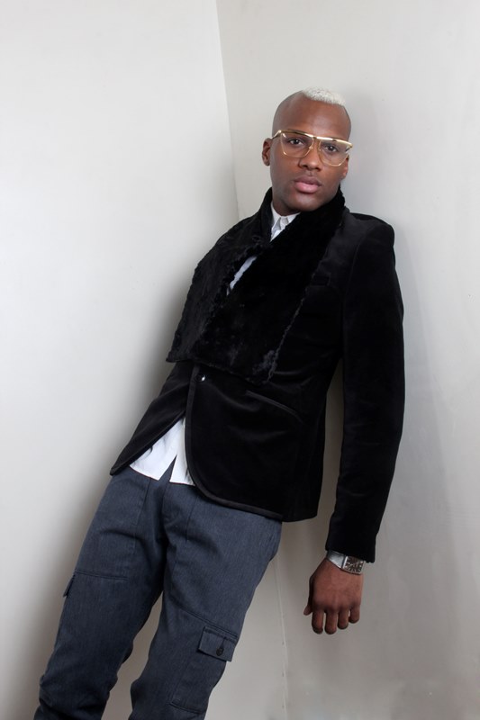 Male model photo shoot of Durell Arthur by DC Bryant Photography and Julius DC Bryant