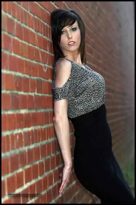 Female model photo shoot of Lacy Rippee by Mark Martin Photography
