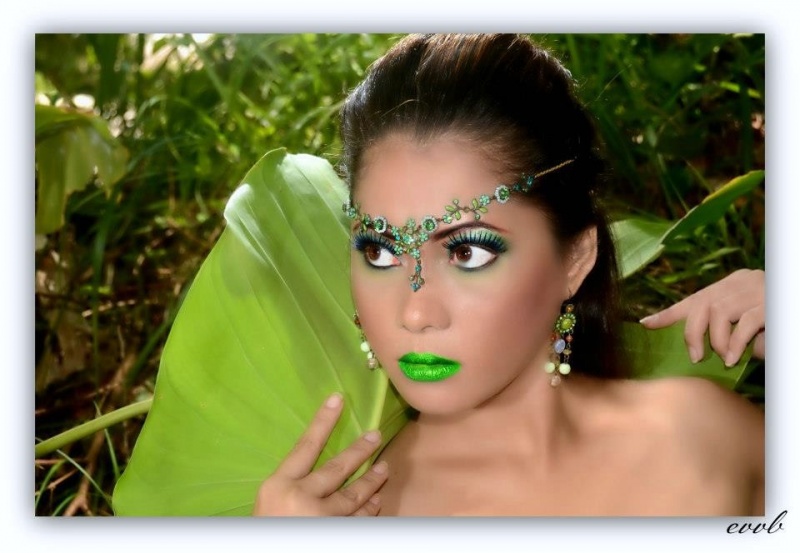 Female model photo shoot of Era Victoria Bustamante
