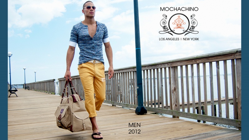 Male model photo shoot of Sabre Mochachino in Stuart, FL