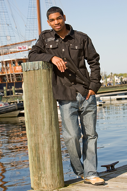 Male model photo shoot of Jai Lamonte in Norfolk, VA