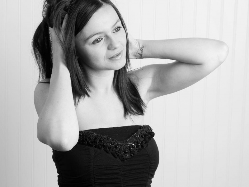 Female model photo shoot of Simply Beautiful 2011 in Pinetop Az