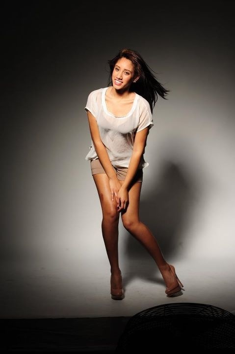 Female model photo shoot of Ciearra Riley