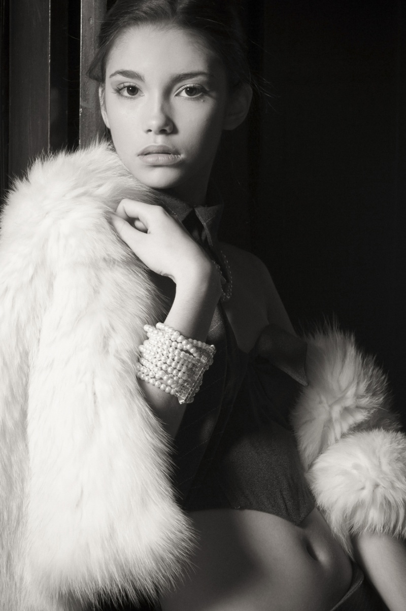 Female model photo shoot of Monika Marek-Occhipinti