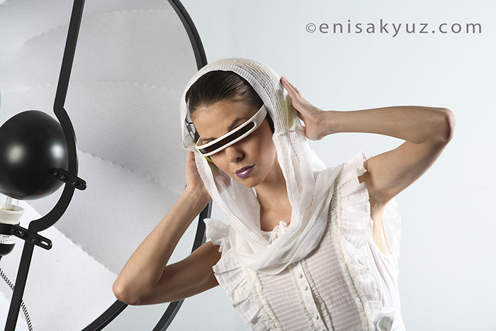 Male model photo shoot of Enis Akyuz in New York