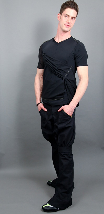 Male model photo shoot of GearDbros in Chicago Ill