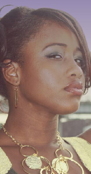 Female model photo shoot of Nala Chinise Simone