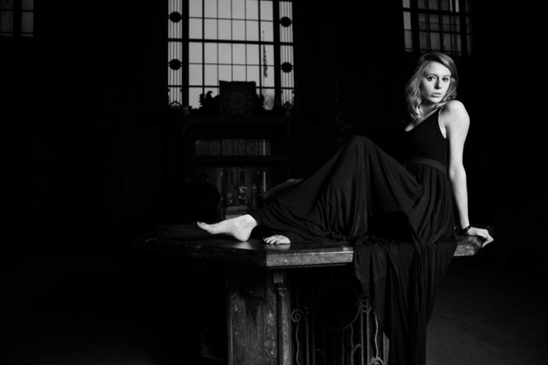 Female model photo shoot of Chelsea Torres