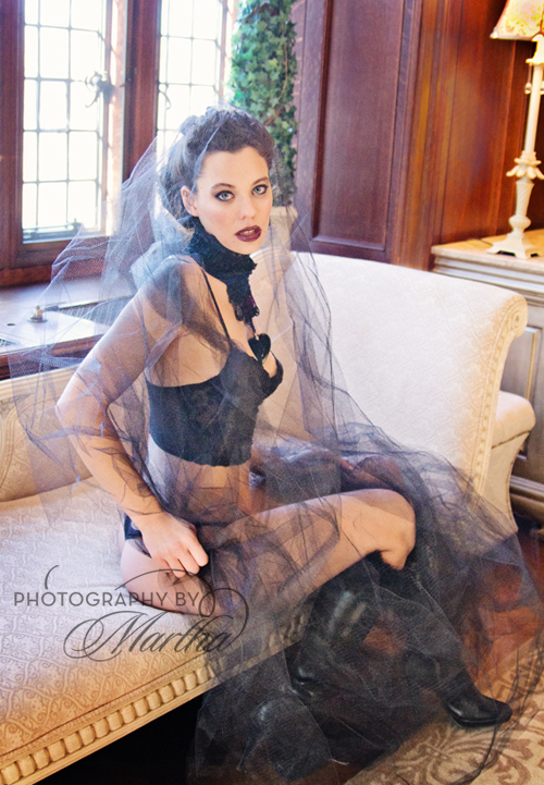 Female model photo shoot of photography by martha and Nadine Theresa Stevens