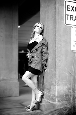 Female model photo shoot of Chastity Blu