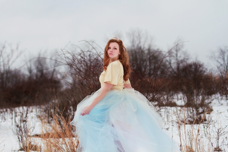 Female model photo shoot of Abby Gleason
