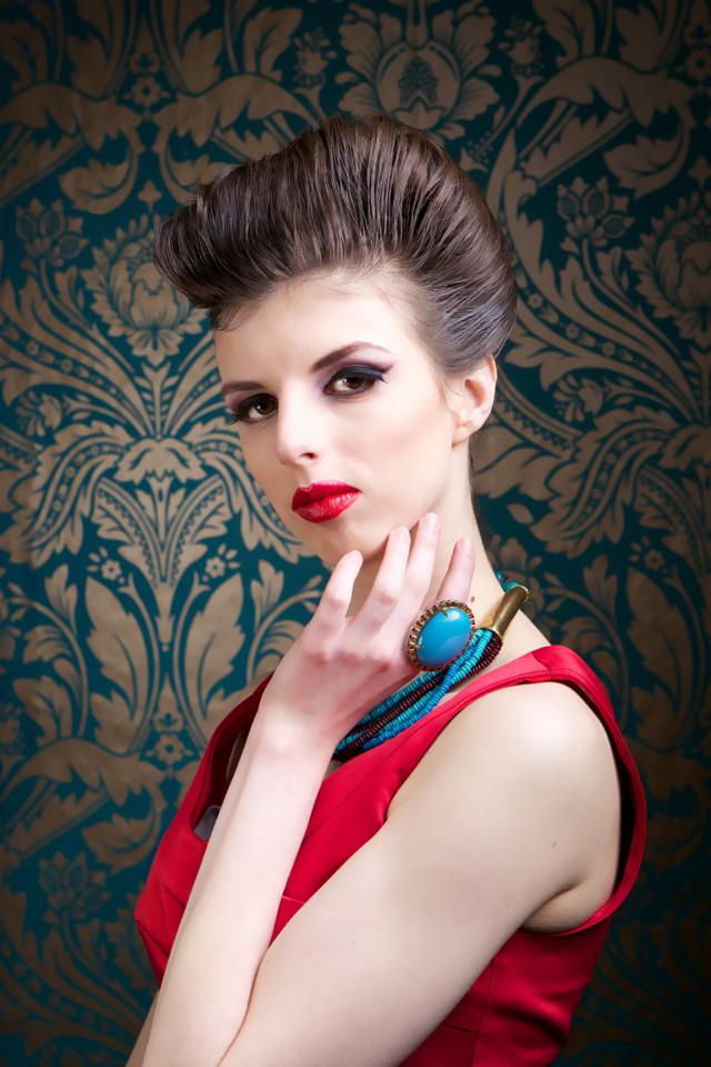 Female model photo shoot of Katarina Oravcova