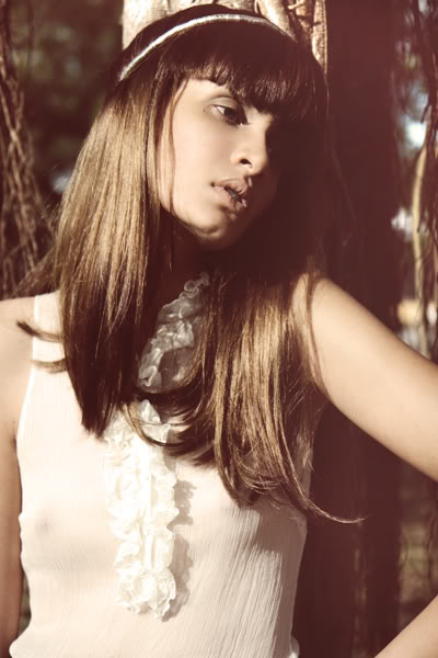 Female model photo shoot of EmilyCorina