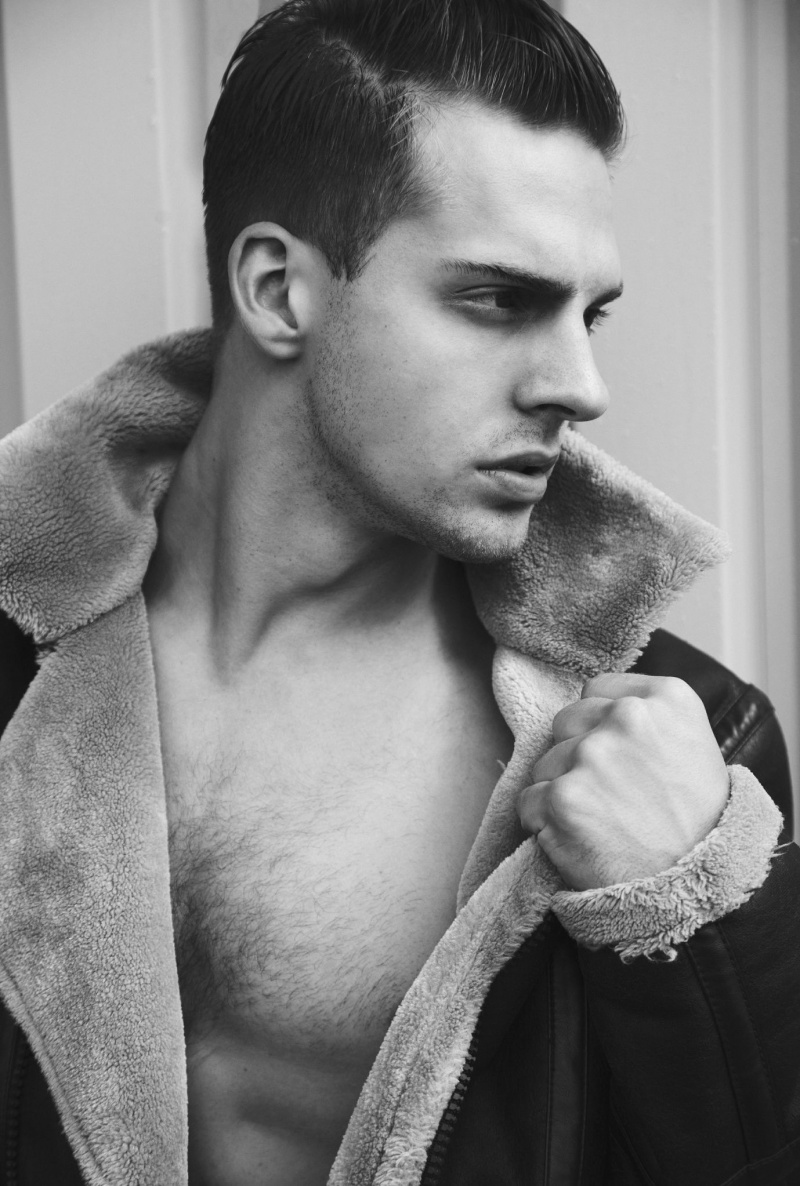 Male model photo shoot of Elliot Powell
