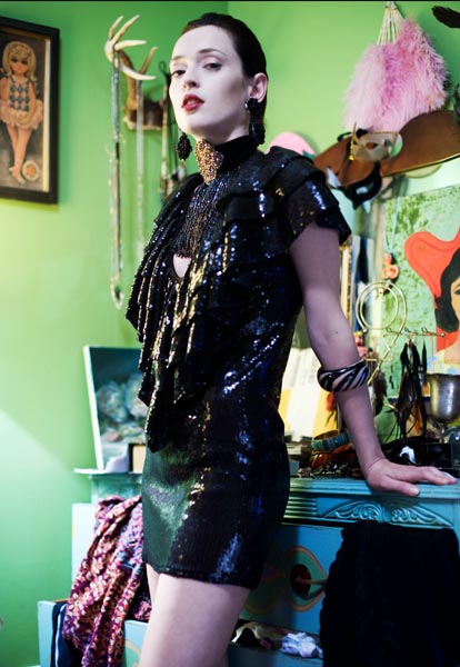 Female model photo shoot of Debra Diament in Los Angeles