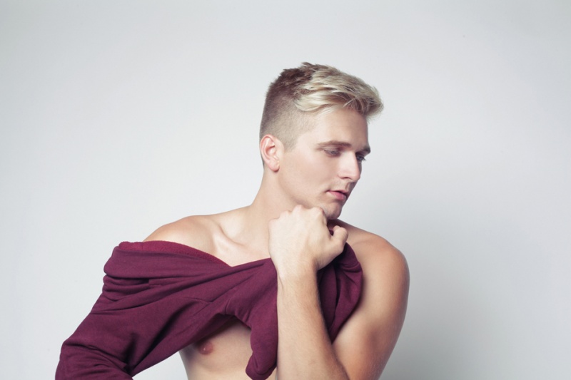 Male model photo shoot of Lee Dalton