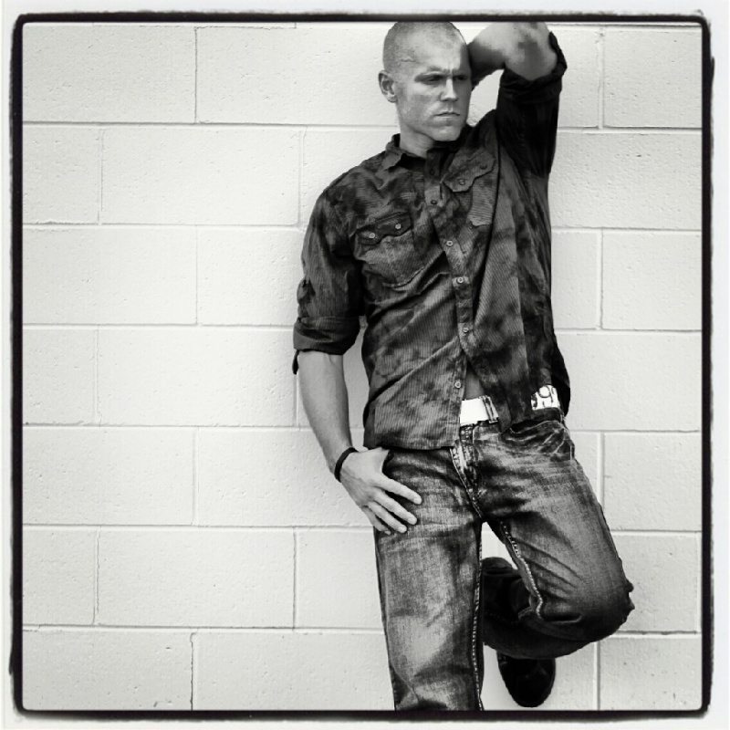 Male model photo shoot of Steven Swope in Kalamazoo