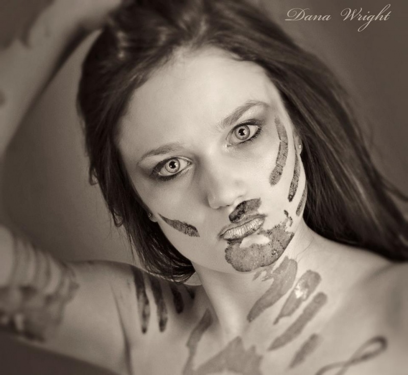 Female model photo shoot of dakota prue