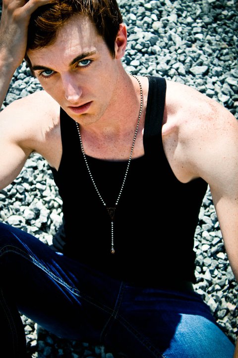 Male model photo shoot of Trevor Mastin